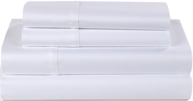 BEDGEAR® Hyper-Cotton™ White Full Sheet Set-0