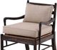 Furniture Classics Paxton Beige/Black Occasional Chair-4