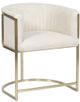 Vanguard® Furniture Vanguard Skye Jake Ivory Chair-0