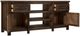 International Furniture Direct Dutton Brown TV Stand-4