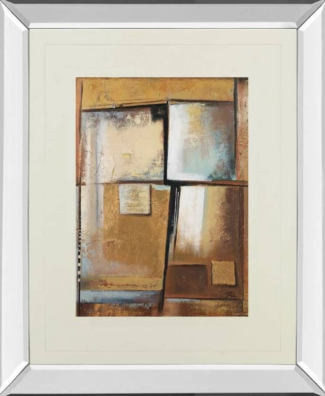 Classy Art Abstract I by Patricia Pinto Wall Art-0