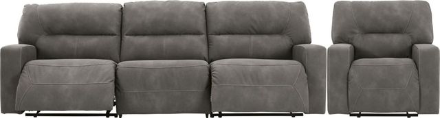 Signature Design by Ashley® Next-Gen DuraPella 4-Piece Slate Living Room Set-0