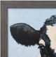 Stylecraft Holgtein II Textured Framed Print -1