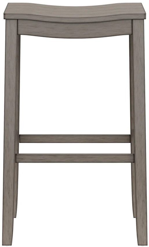 HH2 Home Fiddler Beige Bar Stool-1