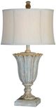Forty West Jillian Blue Table Lamp-0