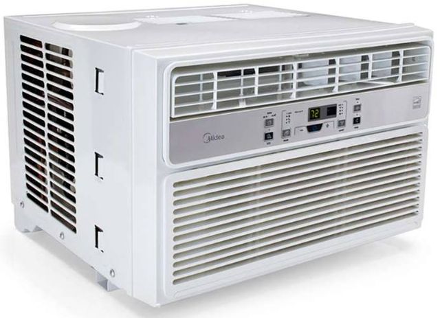 Midea® EasyCool White 10,000 BTU Window Air Conditioner-1