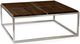 Bassett® Furniture Customizable BenchMade Midlothian 17" Square Cocktail Table-0