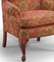 Best® Home Furnishings Customizable Sylvia Wing Back Chair-4