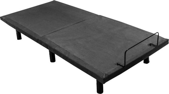 W. Silver Products Silver Series SS-43 King Adjustable Base-1
