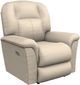 La-Z-Boy® Jasper Sand Power Wall Recliner with Headrest and Lumbar-0