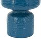 A & B Home Blue Flower Vase-3