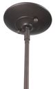 YHD Vernal Falls Oil Rubbed Bronze Mini Pendant-4