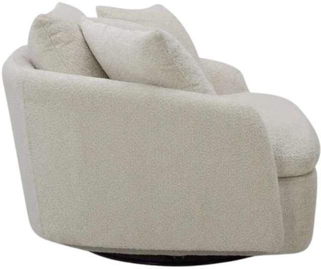 Parker House® Boomer Utopia Sand Swivel Chair-3