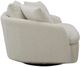 Parker House® Boomer Utopia Sand Swivel Chair-3