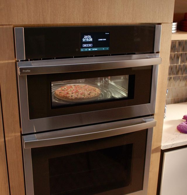 Convection and Cooking Features Convection and Cooking Features