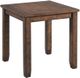 Elements International Jax Cherry 3-Piece Occasional Table Set-2