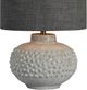 Forty West Scarlett White Table Lamp-3