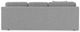 Jackson Furniture Logan 2-Piece Gray L-Shape Sectional-2