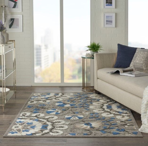 Nourison Home™ Aloha 5'x8' Style 5 Area Rug-1