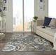 Nourison Home™ Aloha 5'x8' Style 5 Area Rug-1