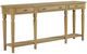 Bernards Tarrington Cashew Console Table-0