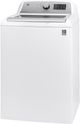 GE® 4.8 Cu. Ft. White Top Load Washer-2