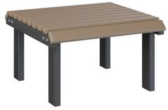 Berlin Gardens Stationary Footstool