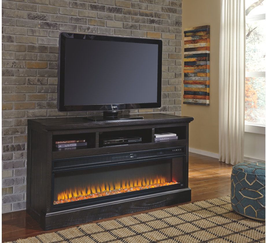 Signature Design by Ashley Fireplace Insert - Thumbnail 4