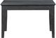 Winners Only® Fresno Charcoal Writing Desk-2