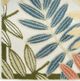 Nourison Home™ Aloha Ivory Rose 5'x8' Style 1 Area Rug-4