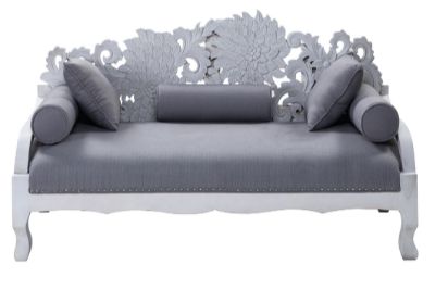 Jaipur Furniture Danielle Gray Sofa-1