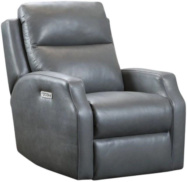 Southern Motion™ Customizable Kendall Power Rocker Recliner with Headrest and Lumbar-0