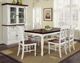 homestyles® Monarch 7-Piece Off-White Dining Set-2