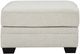 Signature Design by Ashley® Huntsworth Dove Gray Oversized Accent Ottoman-1