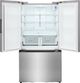 Frigidaire® 36" 28.8 Cu. Ft.  Fingerprint Resistant Stainless Steel French Door Bottom Freezer Refrigerator with PurePour® Water and Ice Filter WFPT™-1