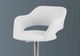 Monarch Specialties Inc. White Bar Stool-1