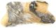 A & B Home Javier Multi-Colored Hand-Carved Zebra Onyx Bowl-0