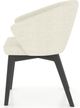 Canadel® Downtown Quilted Fixed Chair-2