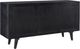 Powell® Keanu Black Media Console-2