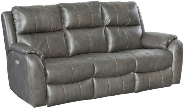 Southern Motion™ Customizable Marquis Double Manual Reclining Sofa-0