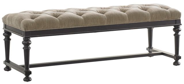 Lexington Home Customizable Cypress Point Bellport Bench-2