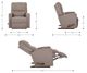 La-Z-Boy® Sherman Charcoal Manual Rocking Recliner-2