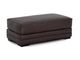 Corbin Brown Ottoman-0
