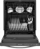 Frigidaire 24" Stainless Steel ENERGY STAR® Top Control Built-In Dishwasher -2