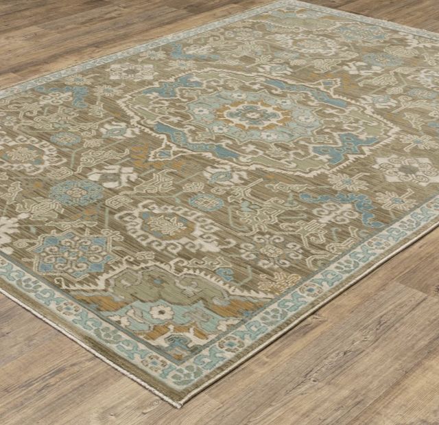 Oriental Weavers™ Maeve 5'x8' Style 10 Area Rug-1