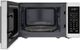 Sharp® 0.7 Cu. Ft. 700W White Countertop Microwave-1