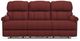 La-Z-Boy® Pinnacle Mulberry Power Reclining Sofa with Headrest and Lumbar-0
