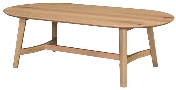 Moe's Home Collection Trie Natural Coffee Table-3
