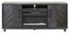 Martin Furniture Palisades Charcoal Fireplace TV Stand-2