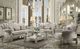 ACME Furniture Versailles Bone White/Ivory Sofa-1